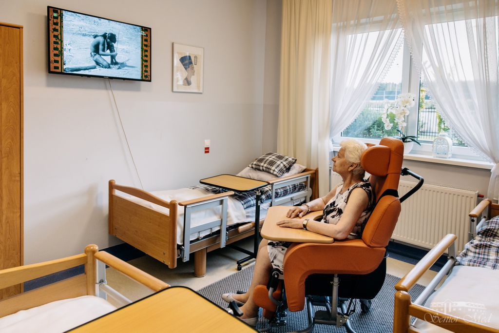 Senior Med – Dom opieki koło Warszawy