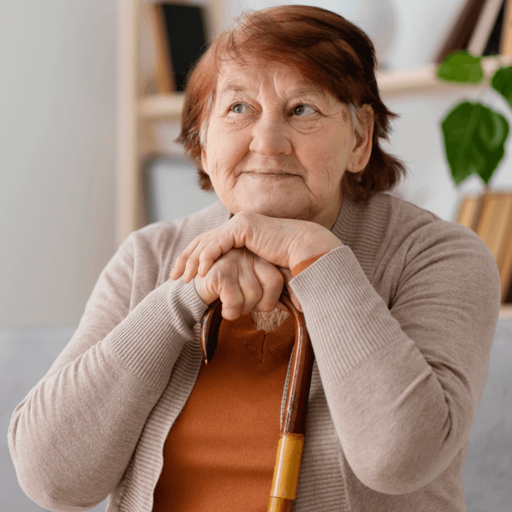 Opieka nad seniorem z demencją